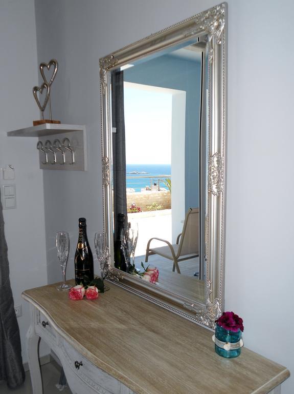 Petrakis sunset Apartment Palaiochora Bagian luar foto